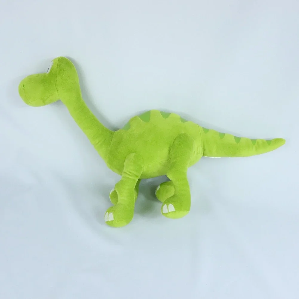 Disney Pixar Arlo Green Plush Dinosaur The Good Dinosaur Stuffed Animal Toy 17